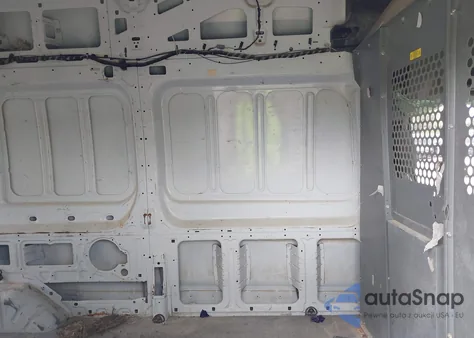 2016 Ford Transit-350 z USA, uszkodzony, nr VIN 1FTBW3XG5GKB06020